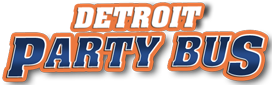 Tigers Party Bus Logo